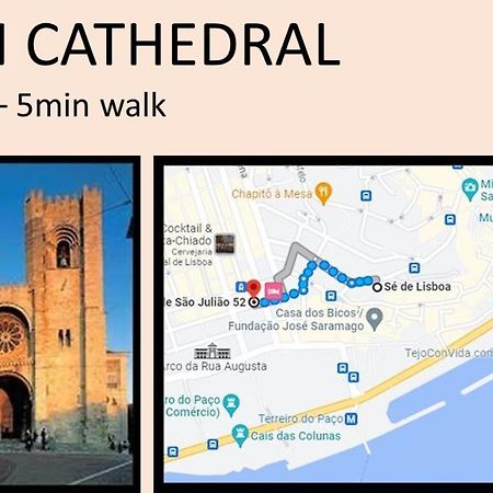 Home4U - Secret Studio In City Center Lisboa Ngoại thất bức ảnh