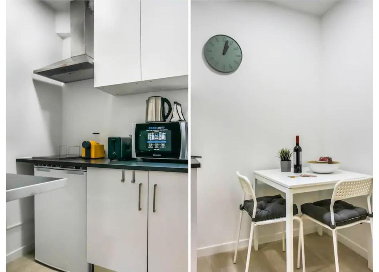 Home4U - Secret Studio In City Center Lisboa Ngoại thất bức ảnh