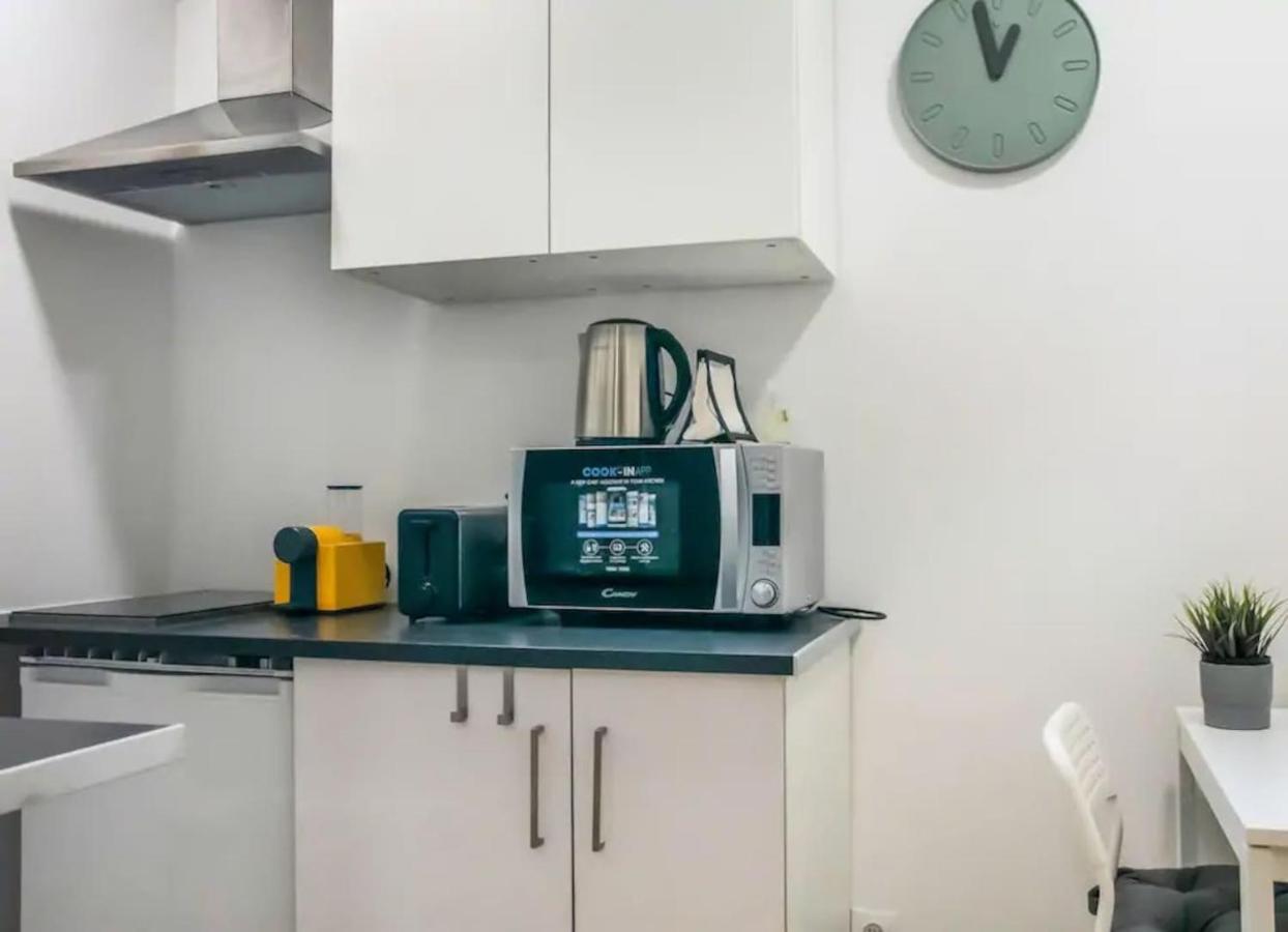 Home4U - Secret Studio In City Center Lisboa Ngoại thất bức ảnh