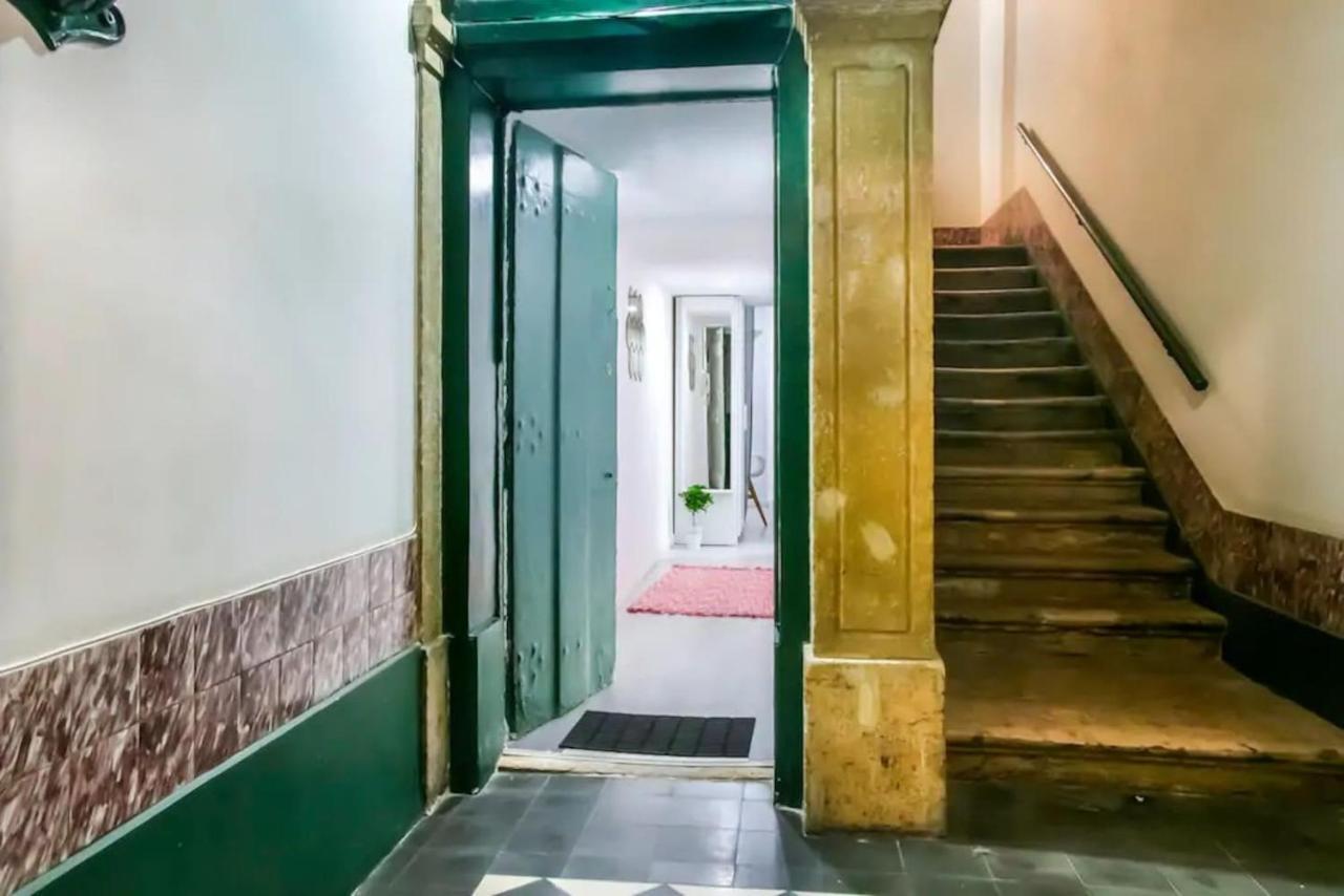 Home4U - Secret Studio In City Center Lisboa Ngoại thất bức ảnh