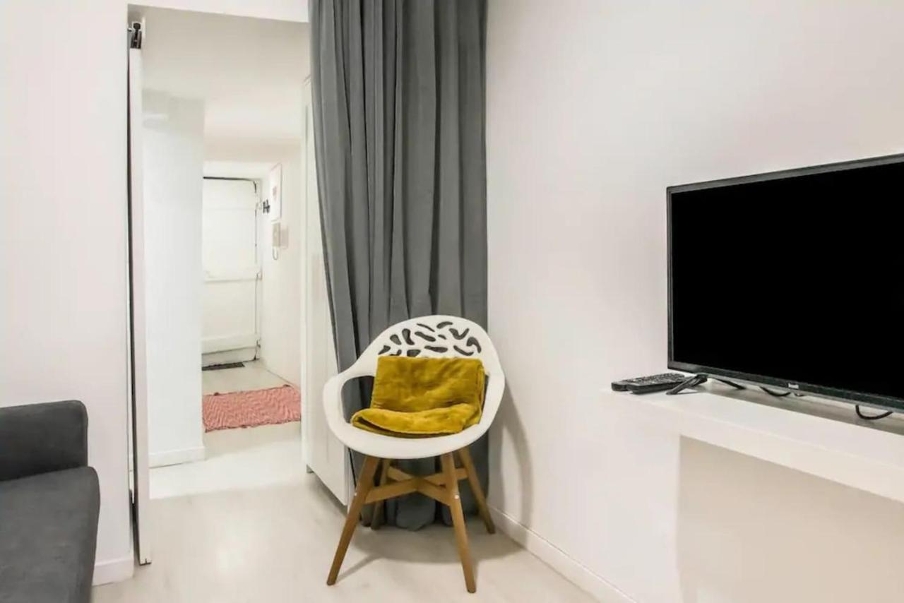 Home4U - Secret Studio In City Center Lisboa Ngoại thất bức ảnh