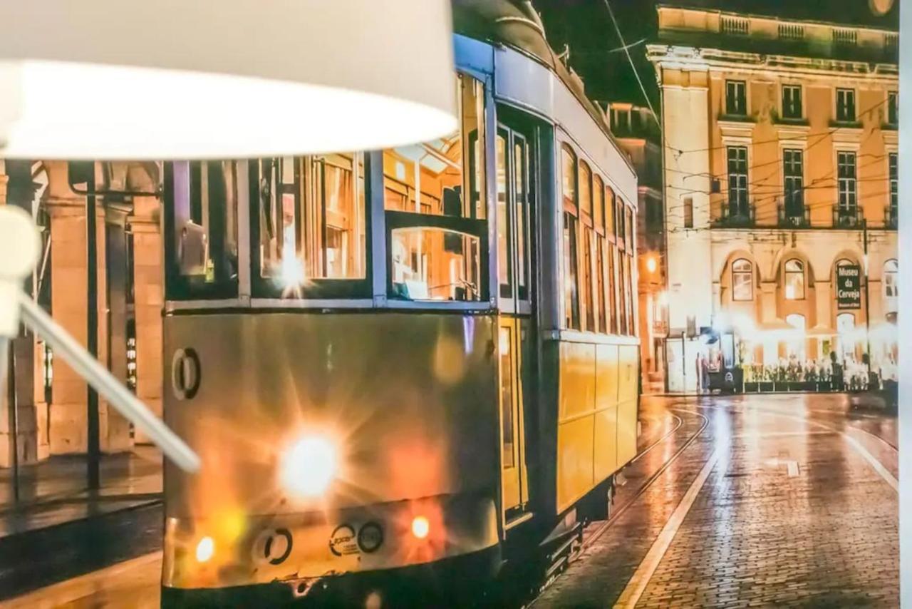 Home4U - Secret Studio In City Center Lisboa Ngoại thất bức ảnh