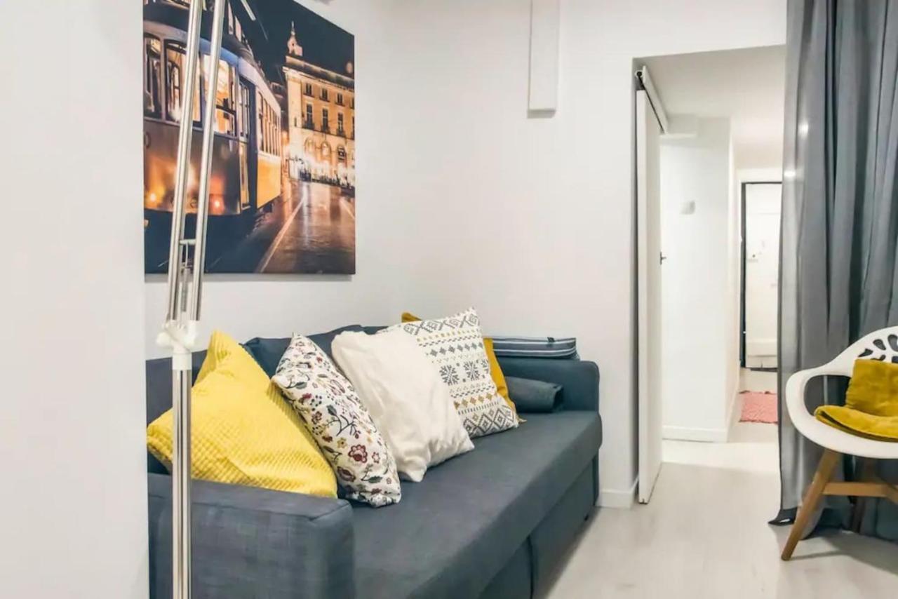 Home4U - Secret Studio In City Center Lisboa Ngoại thất bức ảnh