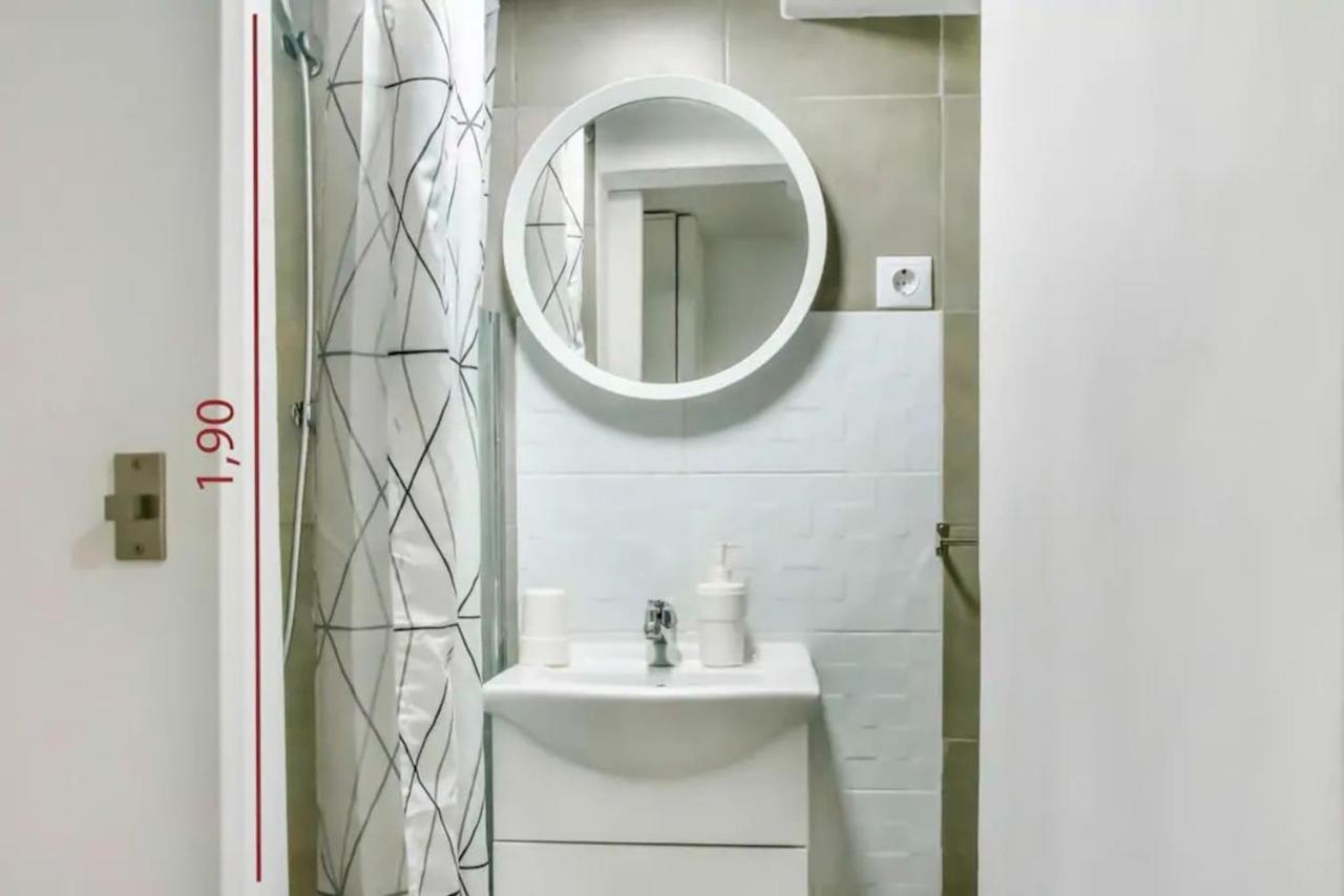 Home4U - Secret Studio In City Center Lisboa Ngoại thất bức ảnh