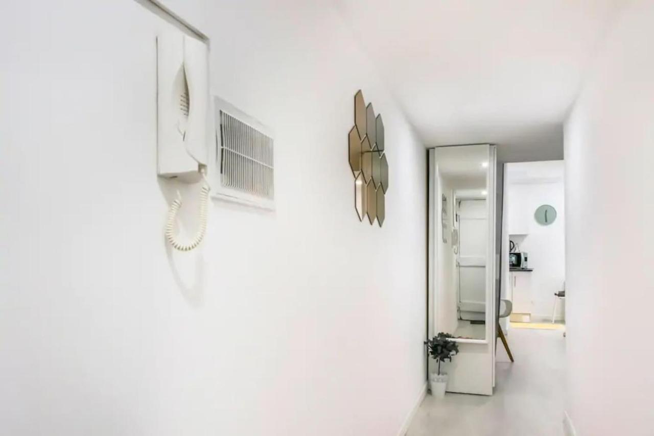 Home4U - Secret Studio In City Center Lisboa Ngoại thất bức ảnh